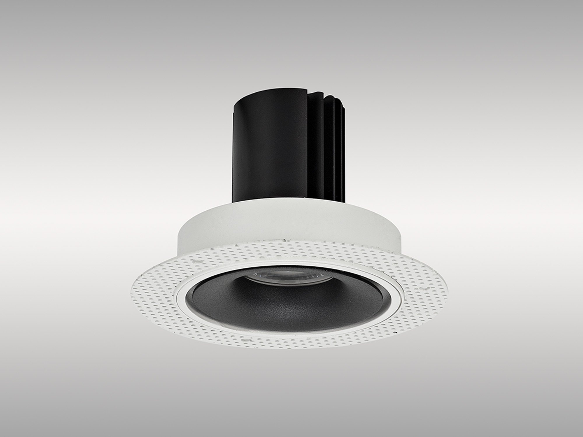Bolor T 12 Recessed Ceiling Luminaires Dlux Round Recess Ceiling